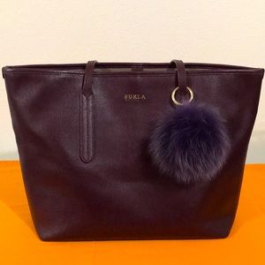 Furla tote bag.